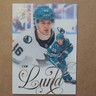 Flair Hockey 2025-26 #177 Cam Lund Rookie Sharks Upper Deck 2026 Ice Hockey NHL