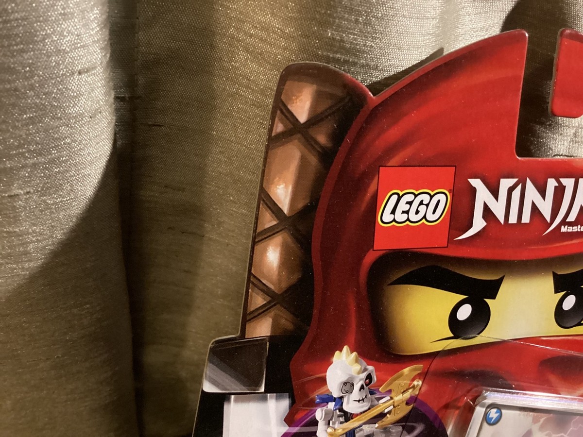 にっこり LEGO NINJAGO: Nuckal (2173) for sale online | eBay