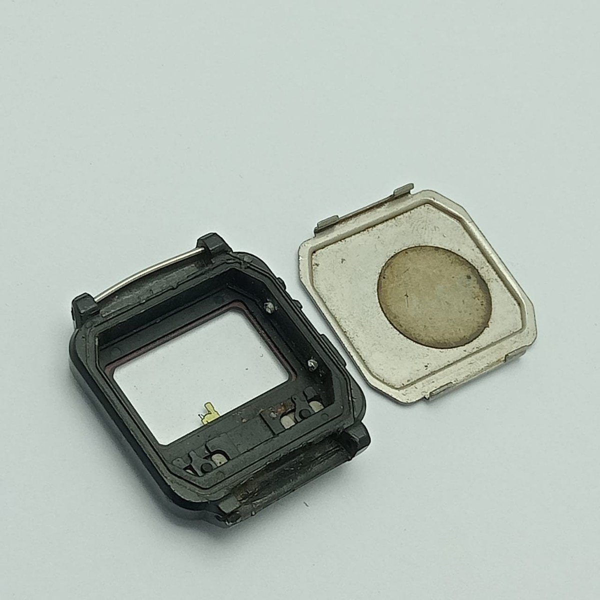 Casio 920 GH-17 Space Hero Vintage Game Watch Case | eBay
