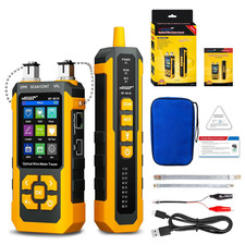 NF-8518 Network Cable Tester  Optical Power Meter for Ethernet  Fiber Optics