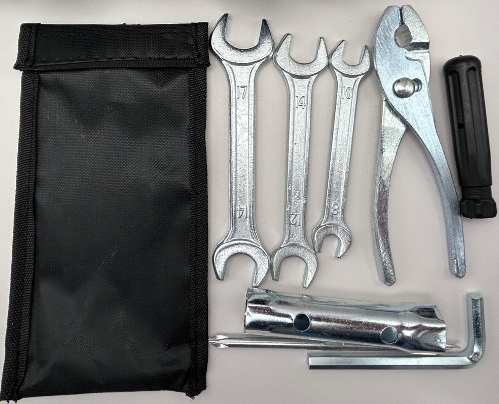Tool Kit Yamaha Vmax 1200 1700 WR200 WR250 WR250F WR250R WR250X
