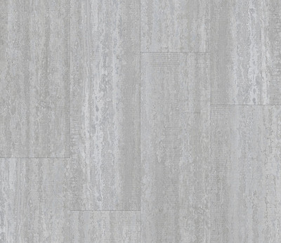 Aspecta One Luxury Vinyl Tile Manor Gray, 22 MIL, 36 SqFt, 12 Pcs, Glue Down