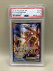 Pokémon Gyarados EX Full Art Ultra Rare Holo Card Breakpoint 114/122 PSA 9