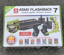 Atari Flashback 7 Classic Video Game Console ...