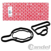 Elring Dichtung ÖLfiltergehÄUse Passend FüR Audi A4 A5 A6 A7 A8 Q5 Q7 VW Touareg