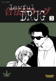 Lawful Drug: A drugstore with medicine and a danger... | Buch | Zustand sehr gut