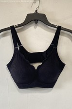 Ticikt wireless unpadded full-coverage bra