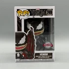 Funko Pop! Marvel #749 Winged Venom Pop In A Box Exclusive Wings w/ Protector