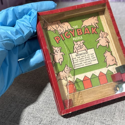 3x Juegos de Juguete Vintage Serie R J de Rompecabezas Populares por R Journet London - Imagen 11 de 16