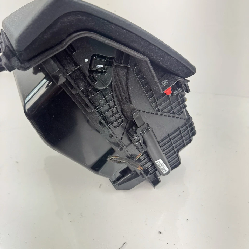 2011 2012 2013 - 2016 BMW F10 528i 535i 550i Front Right Dashboard Glove Box OEM - Image 4 of 4