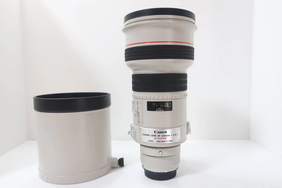 Canon EF f/2.8 Camera Lenses 300mm Focal for sale | eBay