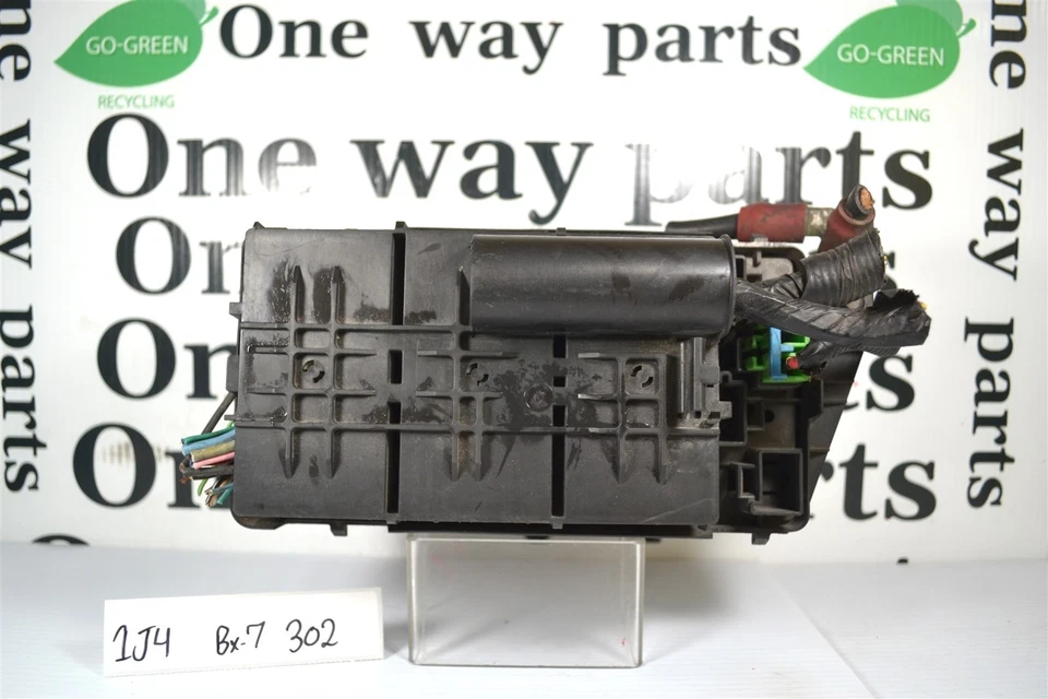  Блок реле коробки предохранителей 15366341 Buick Lesabre 2000-2005 от оригинального производителя 1J4 302 B7 - Изображение 3 из 3