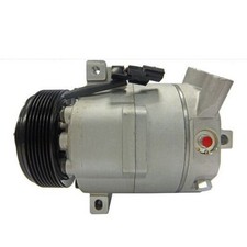 Klimakompressor 12 V Ø 115 mm MAHLE passend für u.a. OPEL MOVANO