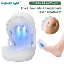 Nail Fungus Removal Treatment Cleaning Laser Therapy Device Onychomycosis Finger