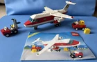 Legoland 6375 Trans Air Carrier Complete With Instructions Original owner