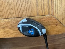 Cobra Aerojet One Length #4 Hybrid 21 Degree, Senior Flex KBS PGI 65