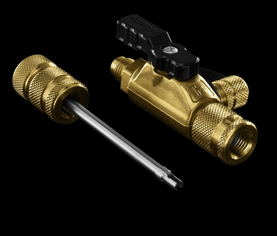 Herramienta de extracción de núcleo de válvula, 1/4, 1947967 Foto 3 de 4