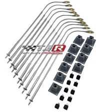 TJR SCX 1/32 Scale 10 pack Silver Track light with 3.5mm Jack connection