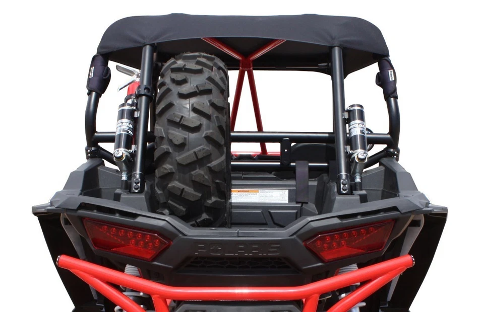Spare Tire Carrier RacePace - Black DragonFire 521157 - Image 3 of 3