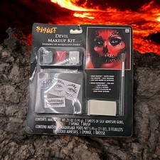 Devil's makeup kit Woman spirit halloween