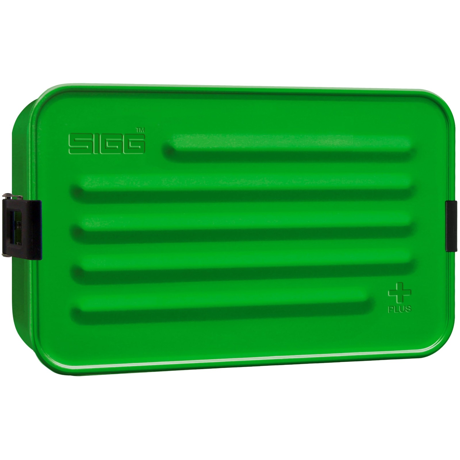 Sigg - Lunch Box Aluminium Plus - with Compartments - Award Winning Design - Dis