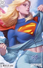 Supergirl #2B VF 2025 Stock Image