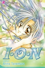 I. O. N Paperback Arina Tanemura