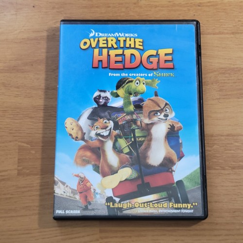 Over the Hedge (DVD, 2006 fullscreen) -- - Picture 1 of 2