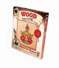 ELF706001 - * Fantazer - Wood Carving - Fa irytale bouquet