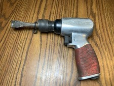 Husky Pneumatic Air Hammer Cutting-Body Work Tool Garage Mechanic Factory w/Tip