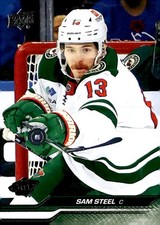 2023-24 Upper Deck #339 Sam Steel