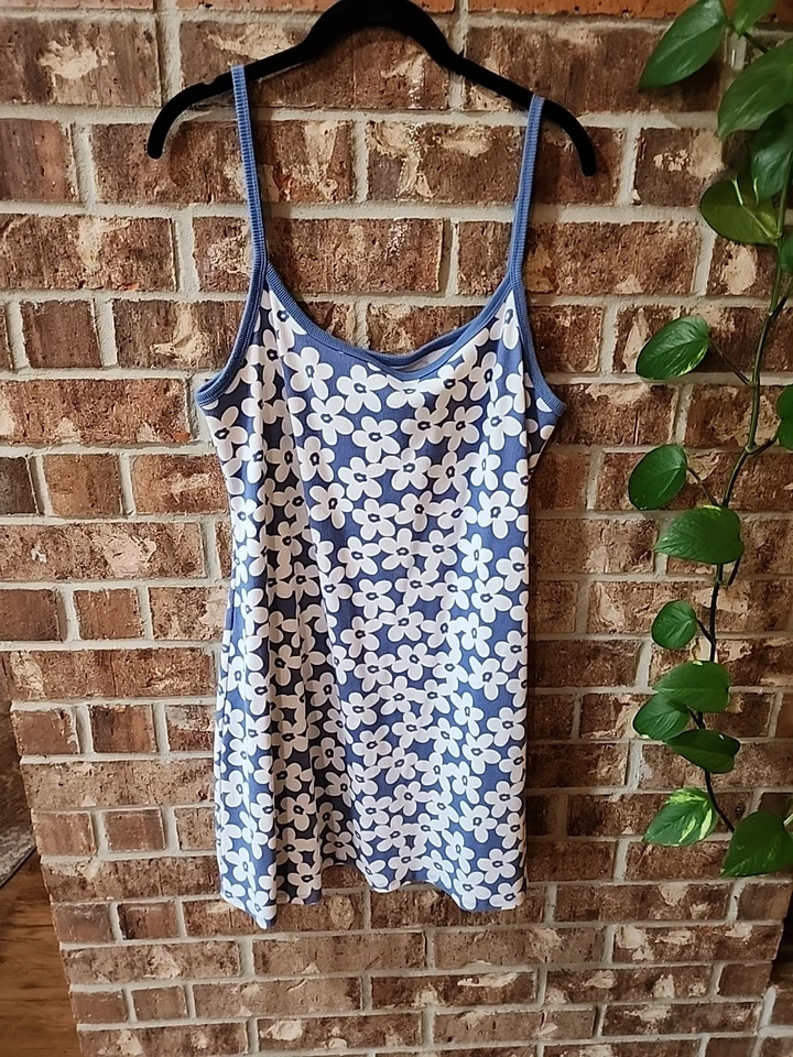 American Eagle el verano me volví bonito vestido talla XL Foto 2 de 4