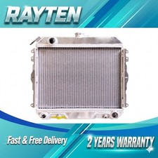 Radiator Only Fits Datsun 620 2.0l 1 Row At 13.24x18.72x1.28 Radiator Only Fits Datsun 620 2.0l 1 Row At 13.24x18.72x1.28