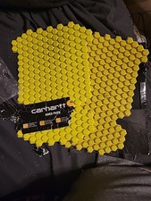 Carhartt Knee pad insert, Acidic Green, Large