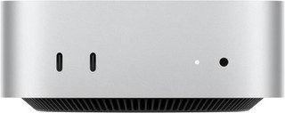 Apple Mac mini 2024 A3238 M4 10 Core CPU 10 Core GPU 24GB RAM 512GB Silber MwSt.