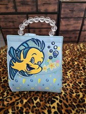 Danielle Nicole Disney Little Mermaid Flounde...