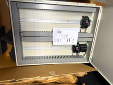 Danfoss 080Z2119 RS485 Electrical Panel Enclosure, NEMA Type 1, Gray