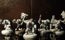Warhammer 40k Ork Boyz Squad