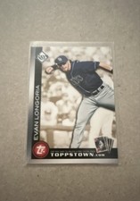 🟠2010 Topps Ticket to Toppstown Evan Longoria #FCTTT5 Tampa Bay Rays Card