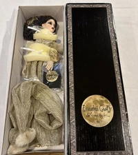 Parnilla Gothic  DOLL OUTFIT Evangeline Ghastly Redressed moonlit Fog