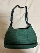 PRADA Green Shoulder Bag From Japan Prada