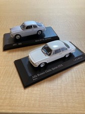 Alfa Romeo Giulietta S & Giulia G T A 1/43MINICHAMPS