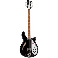 Rickenbacker 4005V Bass - Jetglo including Vintage Reissue Case