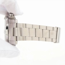 Breitling Avenger Chronograph 43 A13385101B1A1 SS SS AT black dial 7