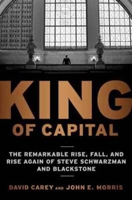 King of Capital, David Carey,  Paperback