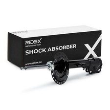 RIDEX Stoßdämpfer Vorne Links für MITSUBISHI OUTLANDER III (GGW, GFW, ZJ)