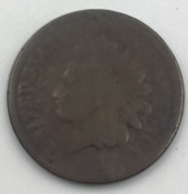 1879 Indian Head Cent – Historic U.S. Coin – Civil War Era – See Photos