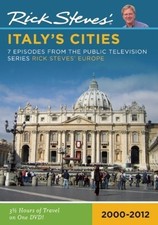 Rick Steves' Italy's Cities DVD DVD-ROM