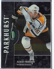 2002-03 Parkhurst Silver #188 Alexei Morozov /50