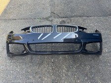 GENUINE BMW 4 SERIES F32/ F33/ F36 M- SPORT FRONT BUMPER SKIN